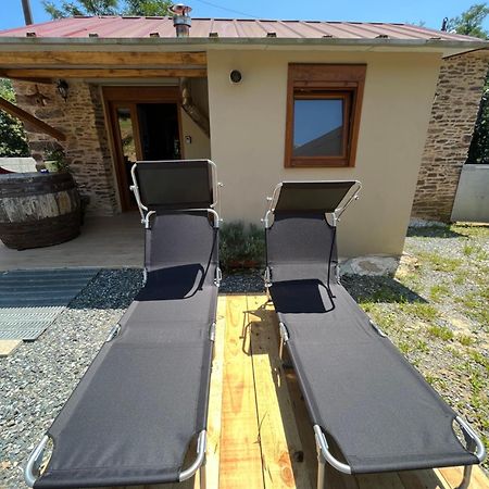 Villa Casa De Piedra Barreirina à La Corogne Extérieur photo