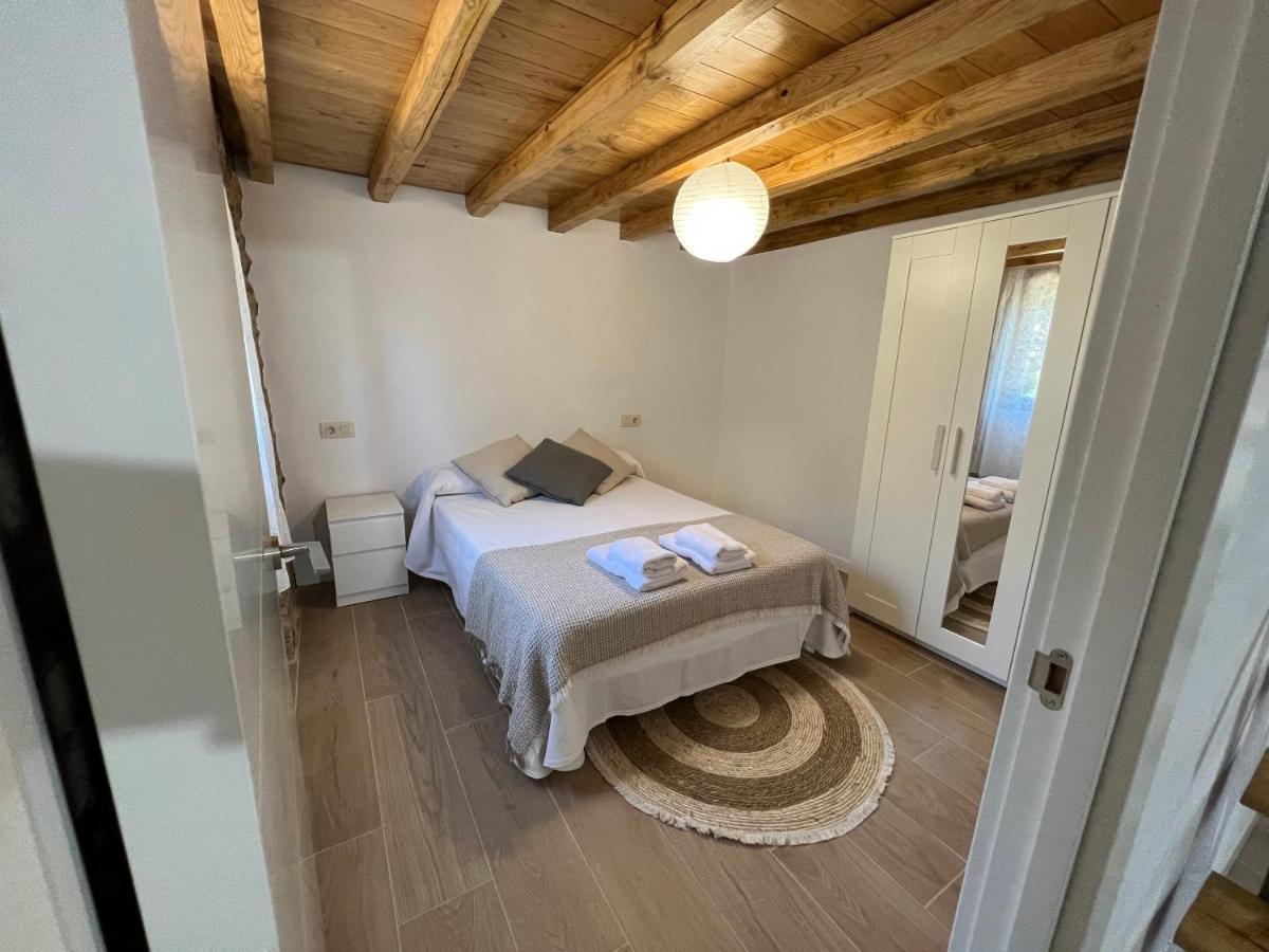 Villa Casa De Piedra Barreirina à La Corogne Extérieur photo